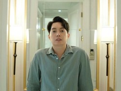 Ini Pola Diet Edric Tjandra hingga Turun Berat Badan 9 Kilogram