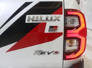 Toyota Siapkan Hilux Travo untuk Hadapi Mitsubishi Triton Generasi Terbaru Toyota Siapkan Hilux Travo untuk Hadapi Mitsubishi Triton Generasi Terbaru