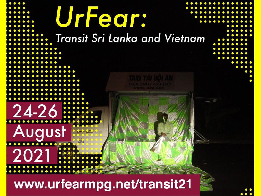 Proyek Teater Lintas Asia Berlanjut di UrFear: Transit Sri Lanka dan Vietnam