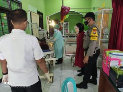 Viral Video Pelaku Jambret di Blitar Dimassa Gegara Terjebak Jalan Buntu