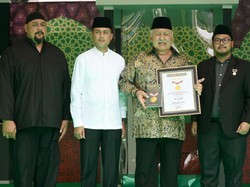 Gubsu Edy Kenang Sosok Haji Anif: Kedermawanannya Tak Diragukan