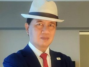 Kisah Alumni UNY yang Sukses Jadi Wasit di Olimpiade Tokyo 2020