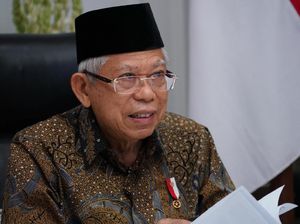 Maruf Amin Prediksi Herd Immunity COVID-19 Tercapai Pertengahan 2022 Maruf Amin Prediksi Herd Immunity COVID-19 Tercapai Pertengahan 2022