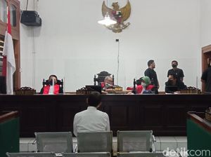 Divonis 2 Tahun Bui, Ini Respons Walkot Cimahi Nonaktif Ajay