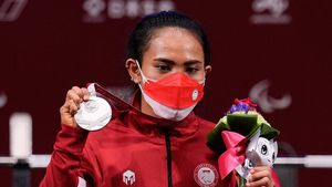Momen Haru Ni Nengah Widiasih Raih Medali Paralimpiade Tokyo