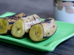 5 Manfaat Pisang Rebus untuk Kesehatan, Camilan Ndeso yang Murah Enak