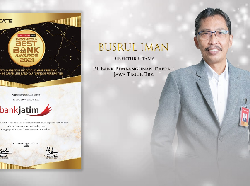 Kembali Raih Penghargaan, Begini Kinerja Positif bankjatim