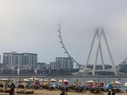 Mantap Betul! Bianglala Terbesar Dunia Akan Segera Dibuka