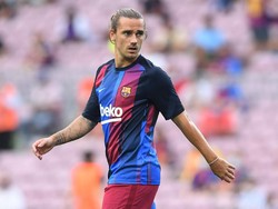 Griezmann Dianggap Cocok Gantikan Ronaldo di Juventus