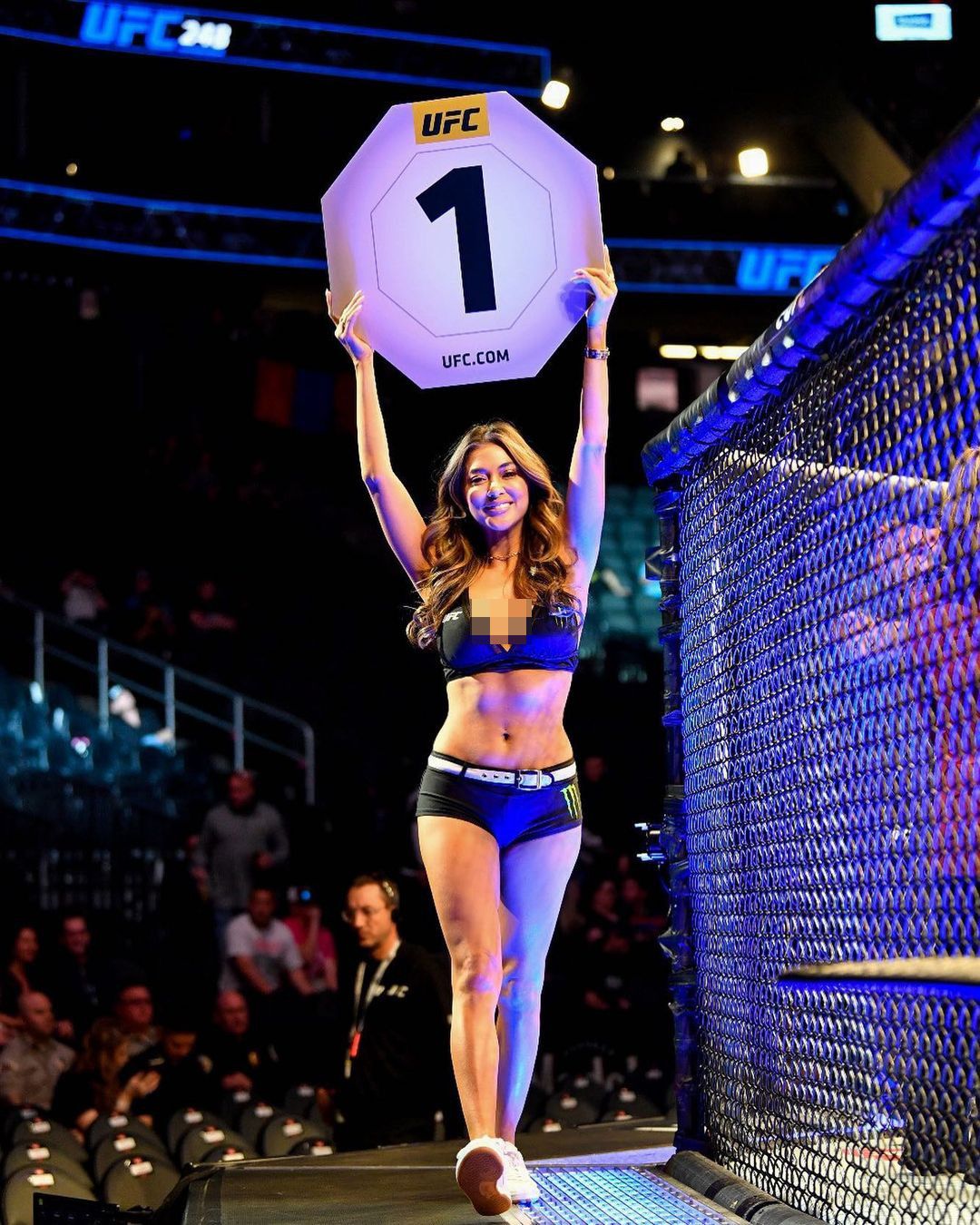 Arianny Celeste