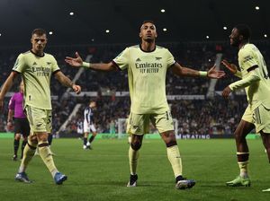 Para Senior Bikin Arsenal Menggila Lawan WBA!