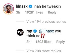 Viral Komentar Nah He Tweakin di Instagram Artis, Ternyata Ini Artinya