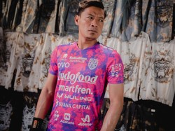 Liga 1 2021: Bali United Punya 19 Sponsor, Jersey pun Ramai