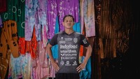 Bali United baru saja memperkenalkan jersey barunya. (Foto: Dok. Bali United)