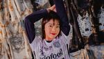 Foto: Parade Sponsor di Jersey Bali United