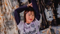 Jersey anyar ini sendiri disarati oleh kehadiran sponsor yang menyokong kiprah Bali United di Liga 1 2021. (Foto: Dok. Bali United)