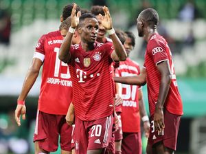 DFB Pokal: Bayern Bantai Klub Divisi 5 Jerman 12-0!