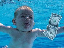 Bayi di Album Nevermind Nirvana Menuntut Setelah 30 Tahun