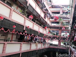 Tentang Rusunawa yang Mau Dibongkar Gibran, Dibangun Jokowi Tahun 2009