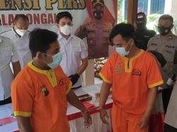 Beraksi 19 Toko-Minimarket, Dua Pencuri Ini Hasilkan Uang hingga Rp 300 Juta