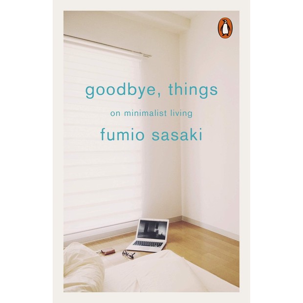 Buku hidup minimalis goodbye things fumio sasaki/ Foto: Shopee.co.id