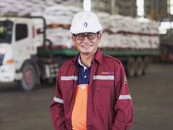 Putar Otak Amankan SDM dan Bisnis Pupuk Agar Kebal Dihantam Pandemi