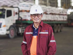 Putar Otak Amankan SDM dan Bisnis Pupuk Agar Kebal Dihantam Pandemi Putar Otak Amankan SDM dan Bisnis Pupuk Agar Kebal Dihantam Pandemi