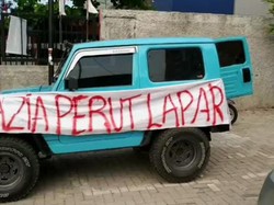 Salut! Netizen Twitter Gelar Razia Perut Lapar, Patungan Berbagi 100 Nasi Kotak