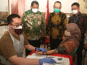 Dorong Percepatan Vaksinasi Nasional