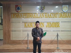 Bupati dan Sekda Jember Dapat Honor Pemakaman COVID-19, Ketua DPRD: Itu Legal