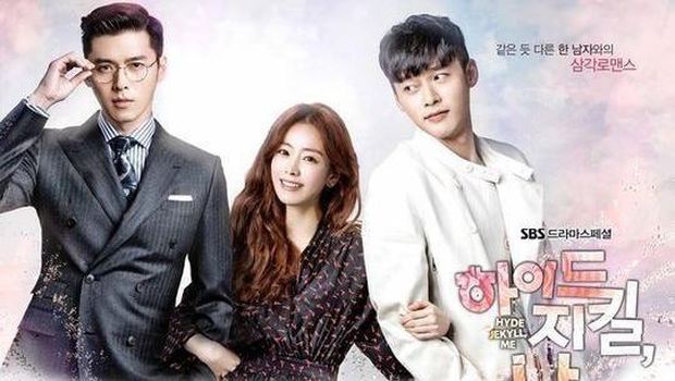 Rekomendasi Drama Korea tentang Cinta Segitiga, Awas Patah Hati!