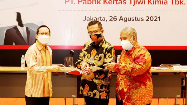 Ekspor Turun, Laba Twiji Kimia Tetap Melejit