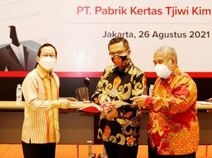 Ekspor Turun, Laba Twiji Kimia Tetap Melejit Ekspor Turun, Laba Twiji Kimia Tetap Melejit