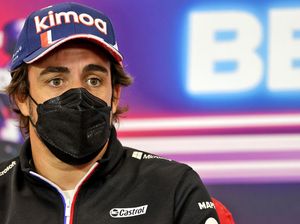 Formula 1: Sudah 40 Tahun, Fernando Alonso Lanjut di Alpine Musim Depan Formula 1: Sudah 40 Tahun, Fernando Alonso Lanjut di Alpine Musim Depan