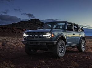 Ford Bronco Terdaftar di RI, Ini Bocoran Harganya Ford Bronco Terdaftar di RI, Ini Bocoran Harganya