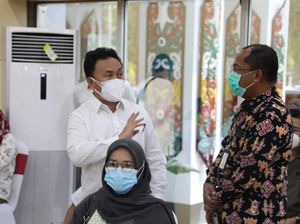 Digelar Serentak, Vaksinasi Ibu Hamil di Kalteng Targetkan 1.398 Orang Digelar Serentak, Vaksinasi Ibu Hamil di Kalteng Targetkan 1.398 Orang
