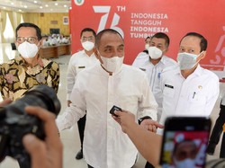 TPID Sumut Terbaik Se-Sumatera, Gubsu Edy: Alhamdulillah