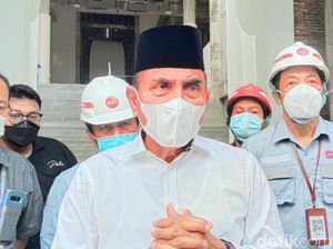 Gubsu Edy: 494 Anak di Sumut Kehilangan Orang Tua karena COVID-19