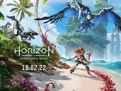 Horizon Forbidden West Resmi Diundur Perilisannya Hingga 2022