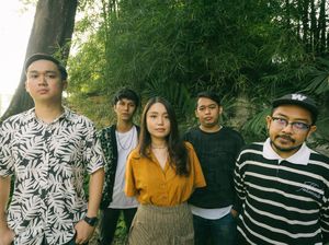 Cerita Neida HIVI Terlibat dalam Album Ketiga Hursa Cerita Neida HIVI Terlibat dalam Album Ketiga Hursa
