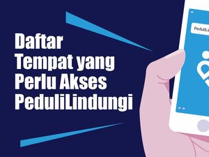Ingat Lagi, Sederet Kegiatan yang Wajib Pakai Aplikasi PeduliLindungi