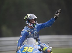 Joan Mir Sambut Balapan Debut di MotoGP Inggris