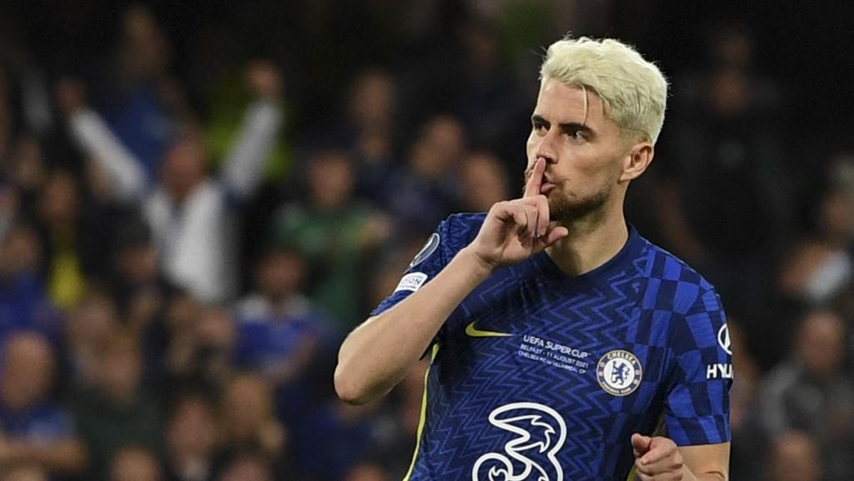 Jorginho mengungkapkan termotivasi dengan ejekan dari suporter Chelsea sendiri. (Foto: AFP/PAUL ELLIS)