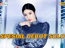 K-Talk Ep 91: detikcom Seru-seruan Bareng Kwon Eun Bi