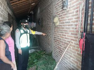 Berpangkal Masalah Warisan, Kakek di Ponorogo Bacok Keponakan