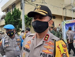 Respons Kapolda Sumsel soal Diganti Pasca-prank Rp 2 T