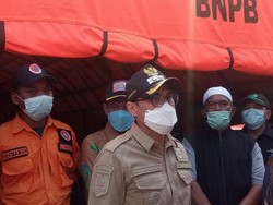 Para Pemulung Korban Kebakaran di Tangsel Akan Direlokasi ke Kontrakan