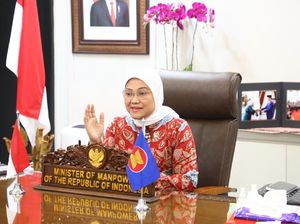 Kemnaker Ajak ASEAN Perkuat Kerja Sama Perlindungan Pekerja Perempuan