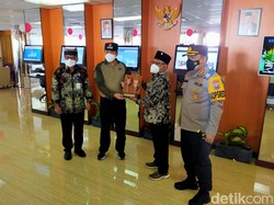 BNPT Akan Kembangkan Kawasan Khusus di Banyuwangi untuk Eks Napiter