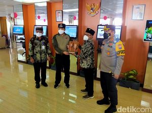 BNPT Akan Kembangkan Kawasan Khusus di Banyuwangi untuk Eks Napiter BNPT Akan Kembangkan Kawasan Khusus di Banyuwangi untuk Eks Napiter